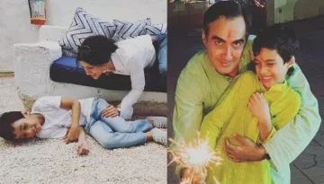 Konkona Sensharma And Ranvir Shorey Reunite For Son, Haroon's 10th Birthday, He Shares Happy Picture