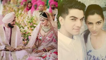 When Jasprit Bumrah's Wife, Sanjana Ganesan Kissed Her 'Splitsvilla 7' Co-Contestant, Ashwini Koul