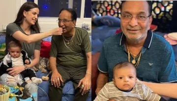 Natasa Stankovic Shares A Memory Of Agastya With His 'Dada Ji' On His Two-Month Death Anniversary