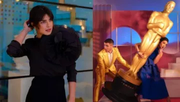 Priyanka Chopra Slams Journalist For Questioning Her Credentials To Announce Oscar Nominations