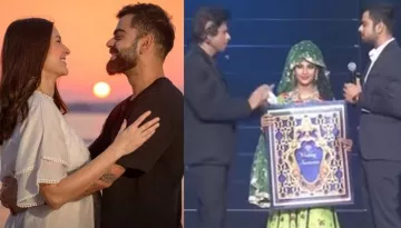 When Virat Kohli Had Picked Anushka Sharma As His Bride In A Swayamvar Conducted By SRK Back In 2014
