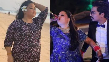 Bharti Singh Reveals The Hilarious Reason Behind Getting Her Hubby, Haarsh Limbachiyaa's Name Tattoo