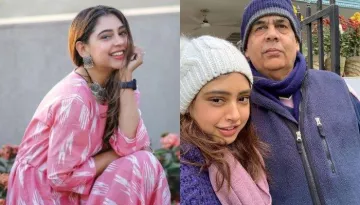 Niti Taylor Wishes Her Father, Sandip Taylor On His Birthday With An Unseen Picture From Her Wedding