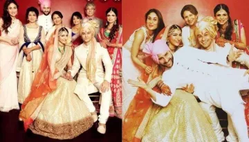 Soha Ali Khan And Kunal Kemmu Look Utterly Happy In This Unseen Wedding Picture