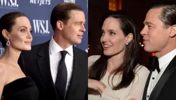 Angelina Jolie Alleges Domestic Violence Case Against Her Ex, Brad Pitt, Files Documents With Proof