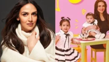 Esha Deol Confirms And Shares Details Of Her Comeback Project, Ending Sabbatical Post Miraya's Birth