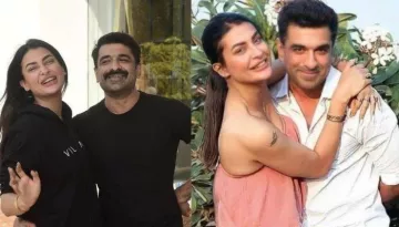Eijaz Khan Doesn't Want To Put A Date On Wedding With Pavitra Punia, Wants To Keep It Personal