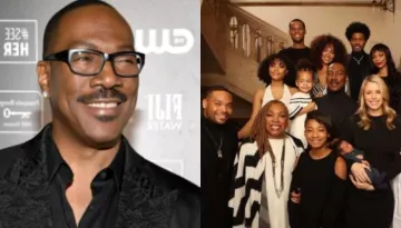 Eddie Murphy Opens Up About Fatherhood And His 10 Kids, Reveals That His Children Are His Priority