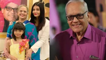 Aishwarya Rai Remembers Her Father, Krishnaraj Rai On His Death Anniversary, Pens A Heartfelt Note