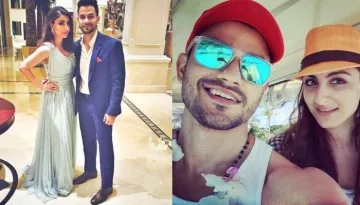 Soha Ali Khan Shares A 'Vikram-Betal' Inspired Selfie With Hubby, Kunal Kemmu, Asks A Witty Question