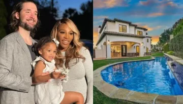 Serena Williams Selling Her Beverly Hills Mansion For $7.5M, And It's Inside Tour Justifies Its Cost