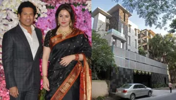 Inside Tour Of Sachin Tendulkar And Anjali Tendulkar's Bandra Mansion And Rs 7.15 Crore Apartment