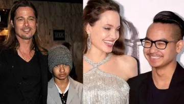 Brad Pitt And Angelina Jolie's Son, Maddox Reportedly Drops His Dad's Surname 'Pitt', Actress Reacts