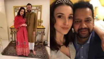 Rahul Mahajan's Wife, Natalya Shuts The Troll Who Asked Why She Never Posts Photos With Her Husband