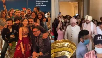 Priyanka Chopra's Ex, Harman Baweja's Wedding Begins, BFF, Raj Kundra Shares Glimpse Of 'Dulhe Raja'