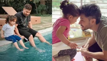 Kunal Kemmu On Travelling With Inaaya Naumi Kemmu, Reveals What He Is Waiting To Experience With Her