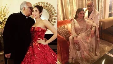 Janhvi Kapoor Talks About Her Equation With Father, Boney Kapoor After Her Mother, Sridevi's Demise