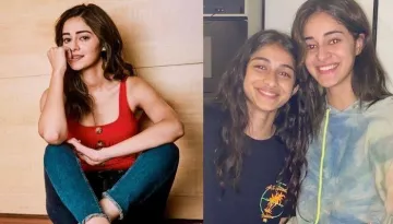 Ananya Panday's Sister, Rysa Panday Leaked Her Mobile Number On The Internet For This Reason
