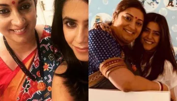 Ekta Kapoor Shares Unseen Pictures With Her 'Bestie', Smriti Irani On Her Birthday, Pens A Long Note