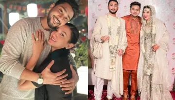 Gauahar Khan Shares A Belated Birthday Wish For Brother-In-Law, Awez Darbar, Prays For His Success