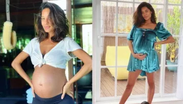 Third Time Mommy-To-Be, Lisa Haydon Reveals Her Favourite Thing About Pregnancy In A Video