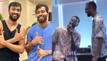 Hardik Pandya Dedicates Song, 'Tere Jaisa Yaar Kahan' To Brother, Krunal Pandya On Birthday [VIDEO]