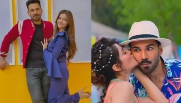 Rubina Dilaik And Abhinav Shukla Reveal How Do They Settle Fights After Narrowly Escaping Divorce