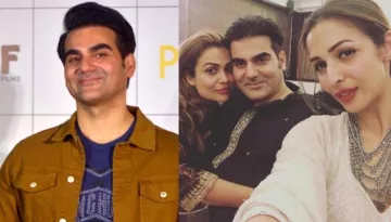 Arbaaz Khan's Delicious Treat To His Ex-Wife, Malaika Arora And Ex-SIL Amrita Will Leave You Craving