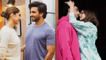 Deepika Padukone Romances Hubby Ranveer Singh In Her Recent Video, Plays Ring-A-Ringa-Roses With Him