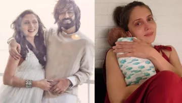 Nakuul Mehta Shares A Video Of His Son, Reveals His Experience Of Being A Daddy After 50-Days