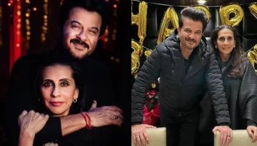Anil Kapoor Surprises His Wife, Sunita Kapoor With A Gift Worth Rs 1 Crore On Her Birthday [Picture]