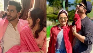 Jasmin Bhasin And Boyfriend, Aly Goni Set Off For A Road Trip, She Shares A Cute Picture