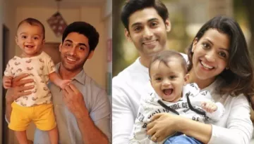 Ruslaan Mumtaz Pens An Adorable Birthday Wish For His 'Chota Baby', Rayaan As He Turns One
