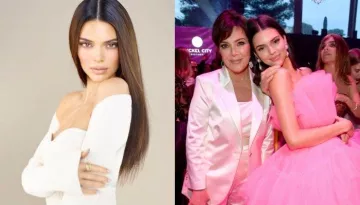 Kendall Jenner's Replies To Mom, Kris Jenner's Tweet, Sparking Pregnancy Rumors, Twitter Goes ROFL