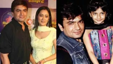 Shweta Tiwari's Ex-Husband, Raja Chaudhary Meets Daughter, Palak After 13 Years, Expresses Happiness
