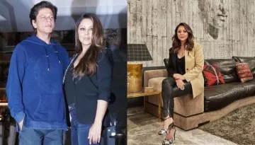 Inside Tour Of Shah Rukh Khan's Red Chillies Entertainment Office In Mumbai Revamped By Gauri Khan