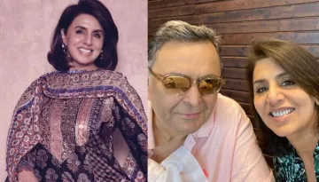Neetu Kapoor Reveals How Her Late Husband, Rishi Kapoor Had Proposed Her