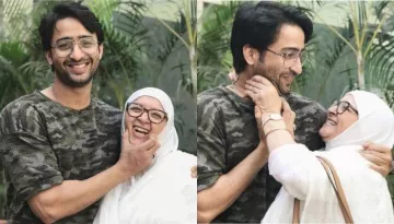 Shaheer Sheikh Feels His Mother Wanted A Girl When He Was Born, Shares A Hilariously Cute Proof