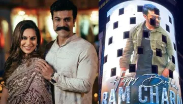 Ram Charan's Birthday: Upasana Kamineni Proudly Wishes Him With A Video Tribute At Times Square