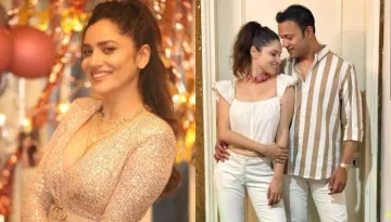Ankita Lokhande Shares A Stunning Picture With Her Boyfriend, Vicky Jain And Calls Him 'Precious'