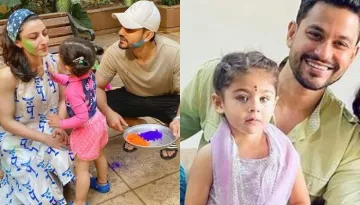 Kunal Kemmu Reveals He Got Reintroduced To Festival Of Holi Because Of Daughter, Inaaya Naumi Kemmu