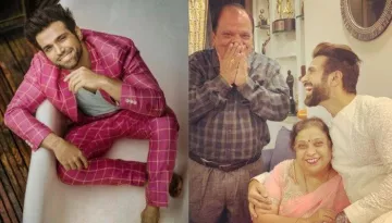 Rithvik Dhanjani Shares Emotional Note On His Parents 35th Wedding Anniversary, Calls Them 'Babies'