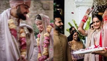 Celeb Brides Who Broke Stereotypes And Showed Us A Way Forward By Rewriting Society's Wedding Rules