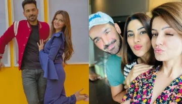 Rubina Dilaik Answers Nikki Tamboli's Question About Her And Abhinav Shukla's Baby Planning