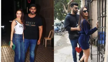 Malaika Arora Shares A Photo Of Beau, Arjun Kapoor Doing His Favourite Activity, Deletes It Later