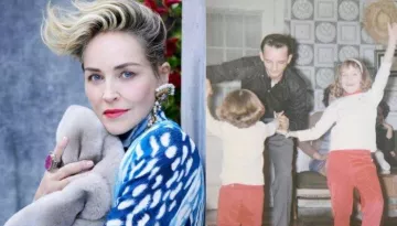 'Basic Instinct' Actress, Sharon Stone Reveals Her Grandfather Sexually Abused Her And Sister, Kelly