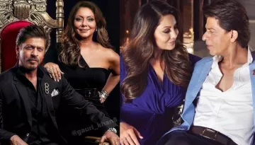 Gauri Khan Reveals How Hubby, Shah Rukh Khan Helps Her In Taking Care Of Their Kids