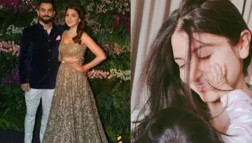 Anushka Sharma Wanted To Quit Working Post-Marriage And Having Kids? Find Out