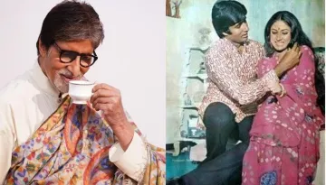 Amitabh Bachchan Reveals The History Of His Dream Home, Jalsa, Shares A Picture With Jaya Bachchan