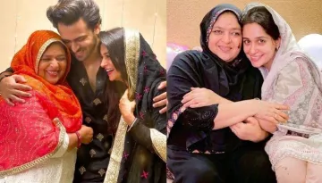 Dipika Kakar Praises Her 'Shauhar', Shoaib Ibrahim As He Dances With Her 'Saasu Maa' In A Video